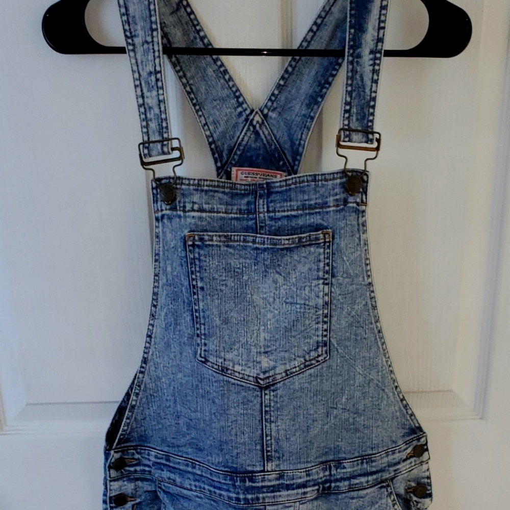SPECTACULAR Never Used Washed GUESS jumpsuit!